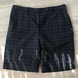 Under Armour golf shorts